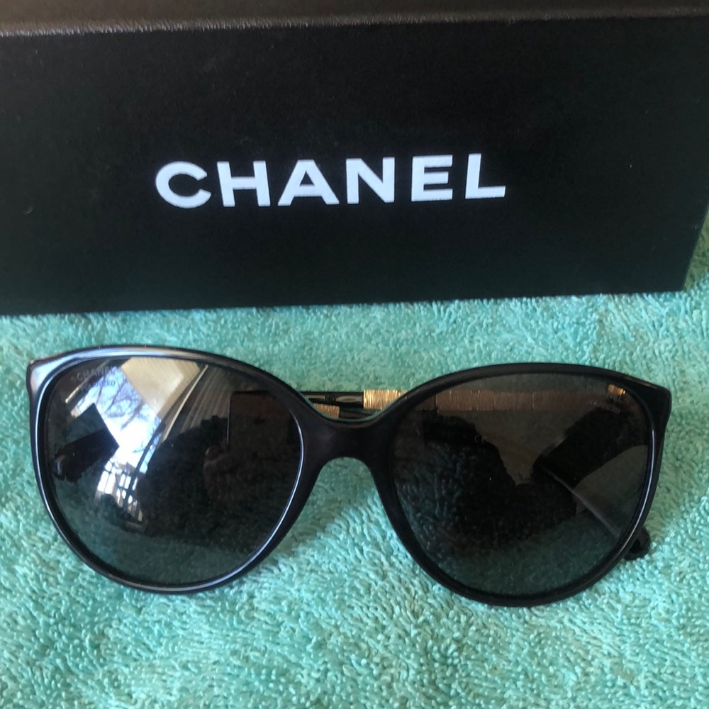 ⚡️Chanel 5306-B Sunglasses. Brand New⚡️